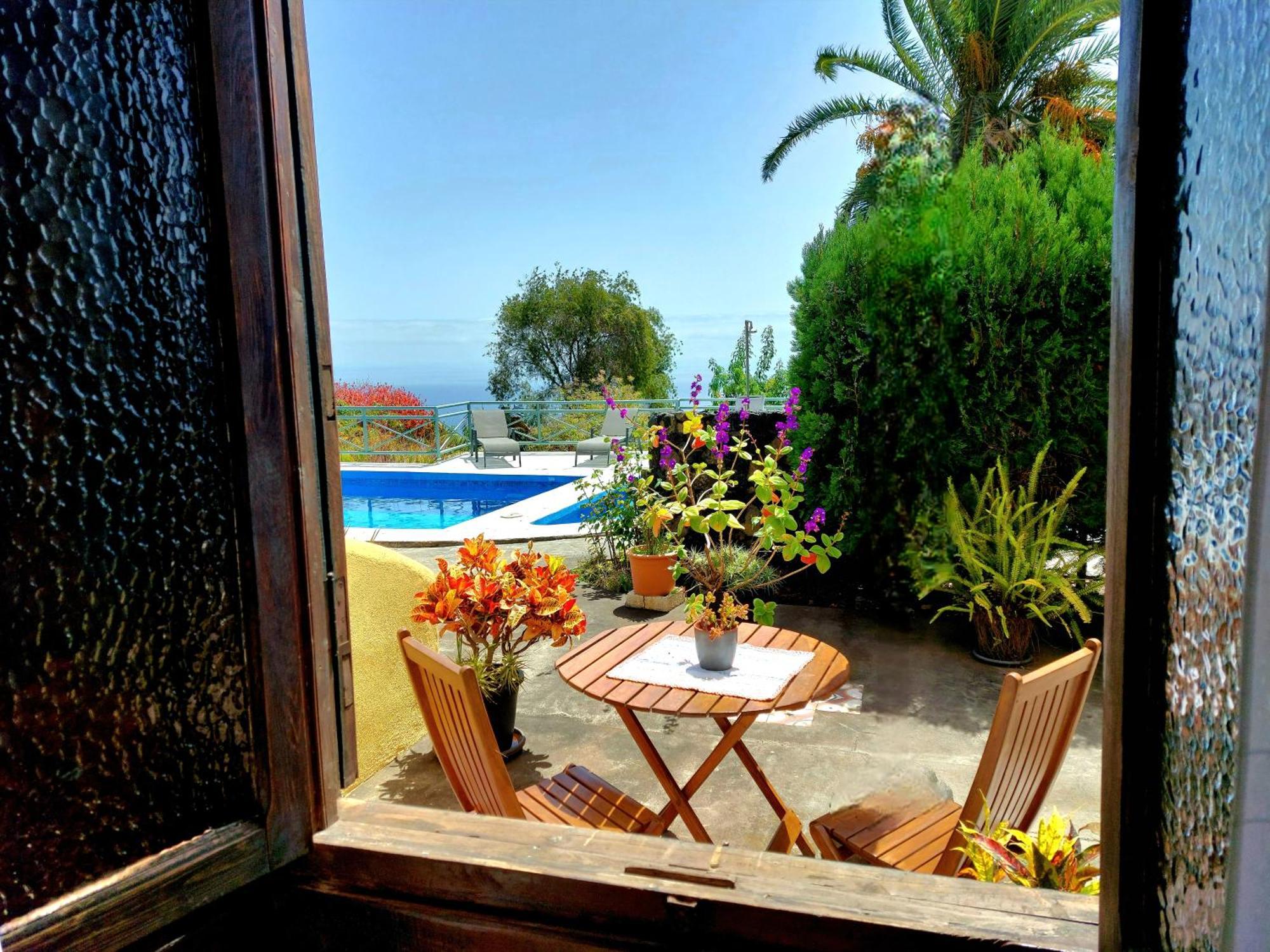Villa Asunción Breña Baja Exterior foto