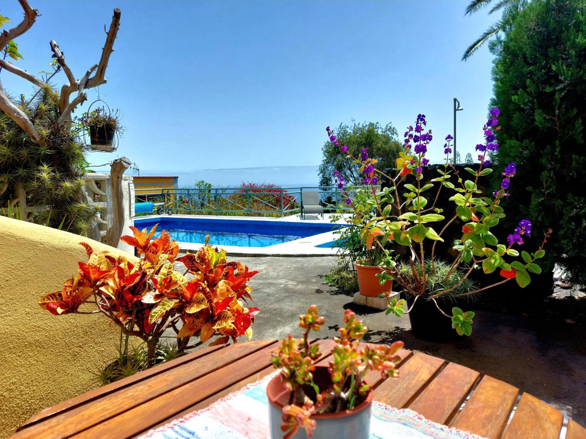 Villa Asunción Breña Baja Exterior foto