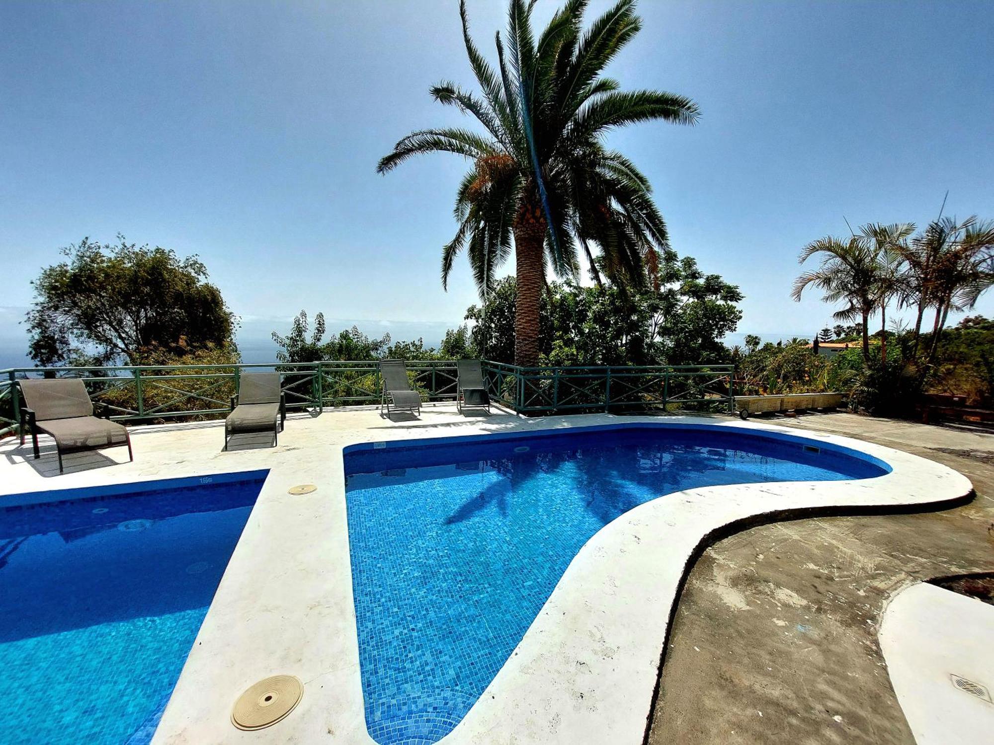 Villa Asunción Breña Baja Exterior foto