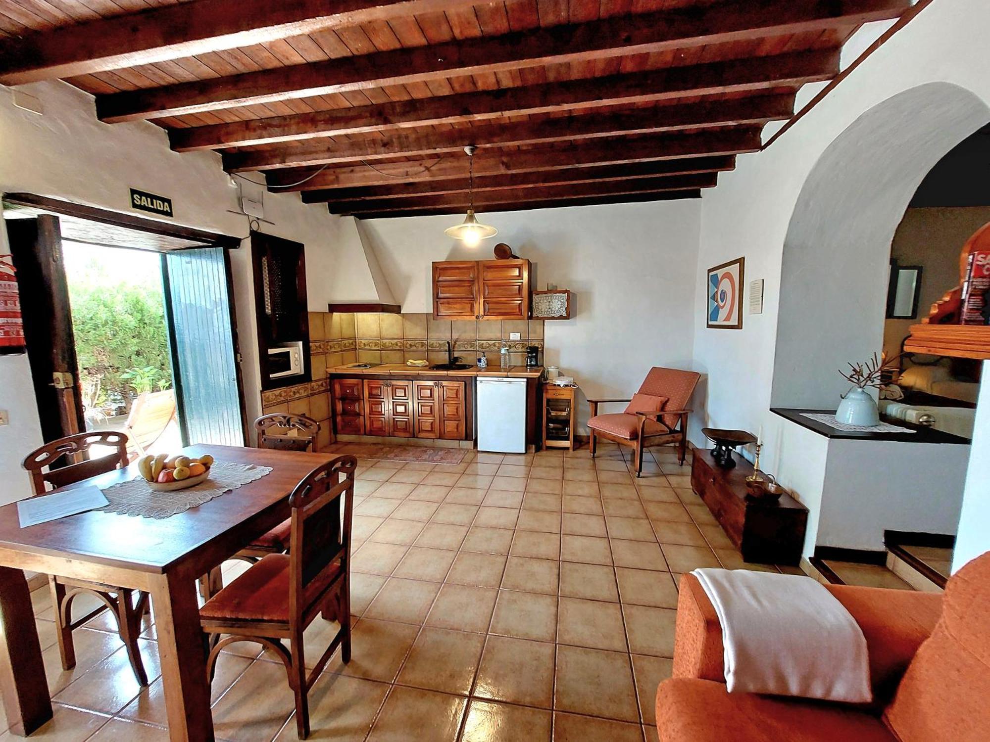 Villa Asunción Breña Baja Exterior foto