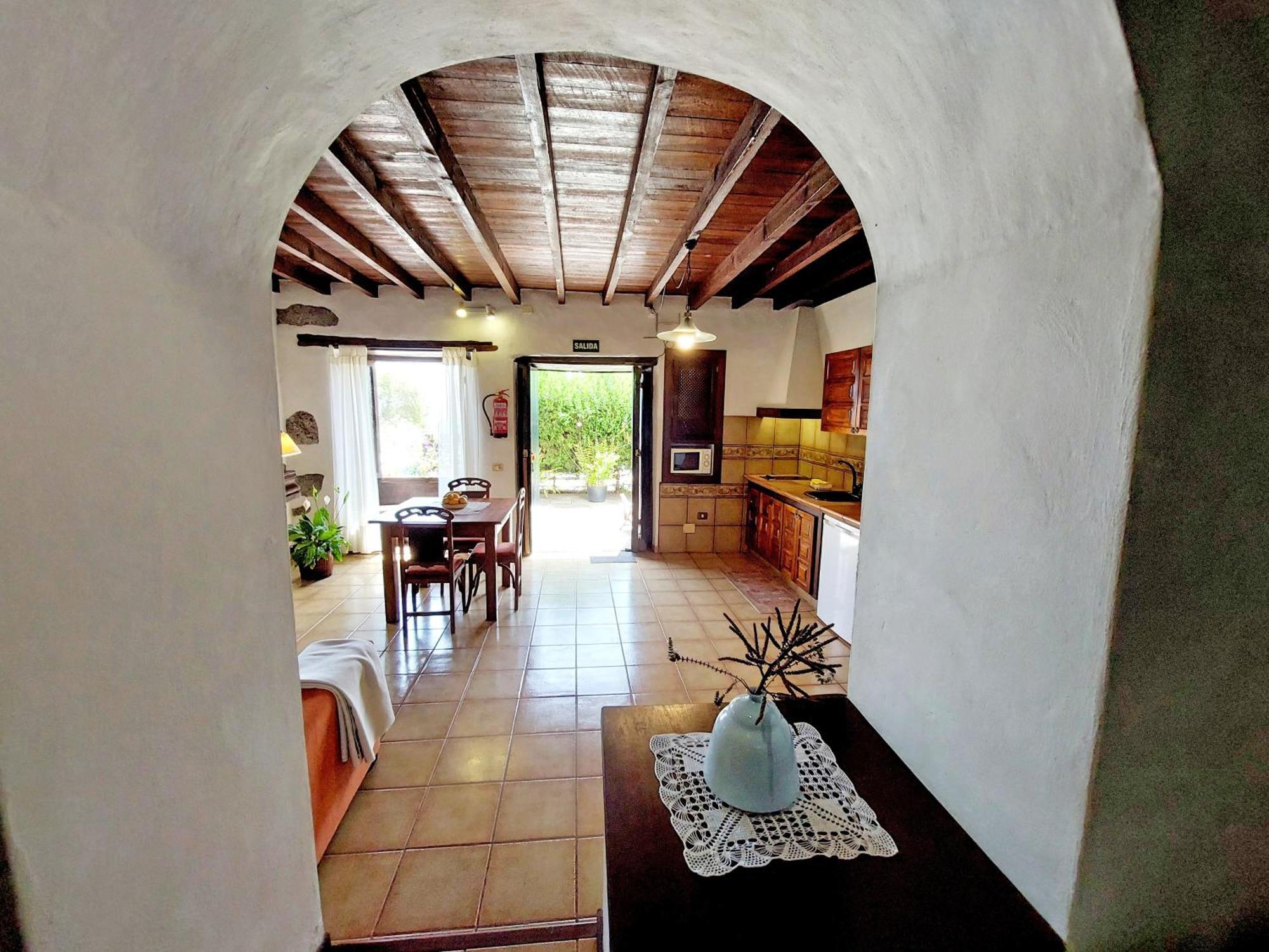Villa Asunción Breña Baja Exterior foto